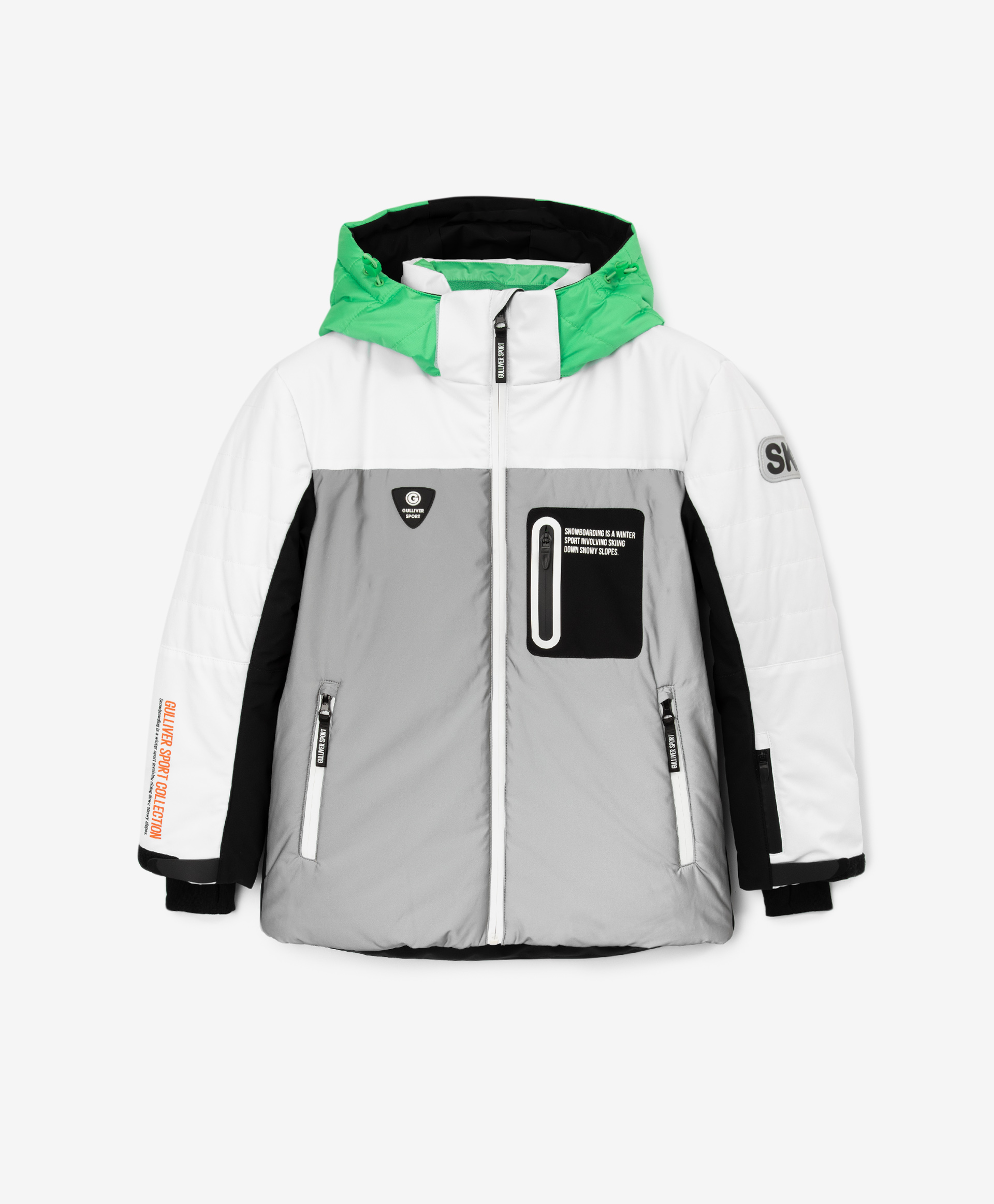 Куртка Gulliver 224FBC4102 - фото 1