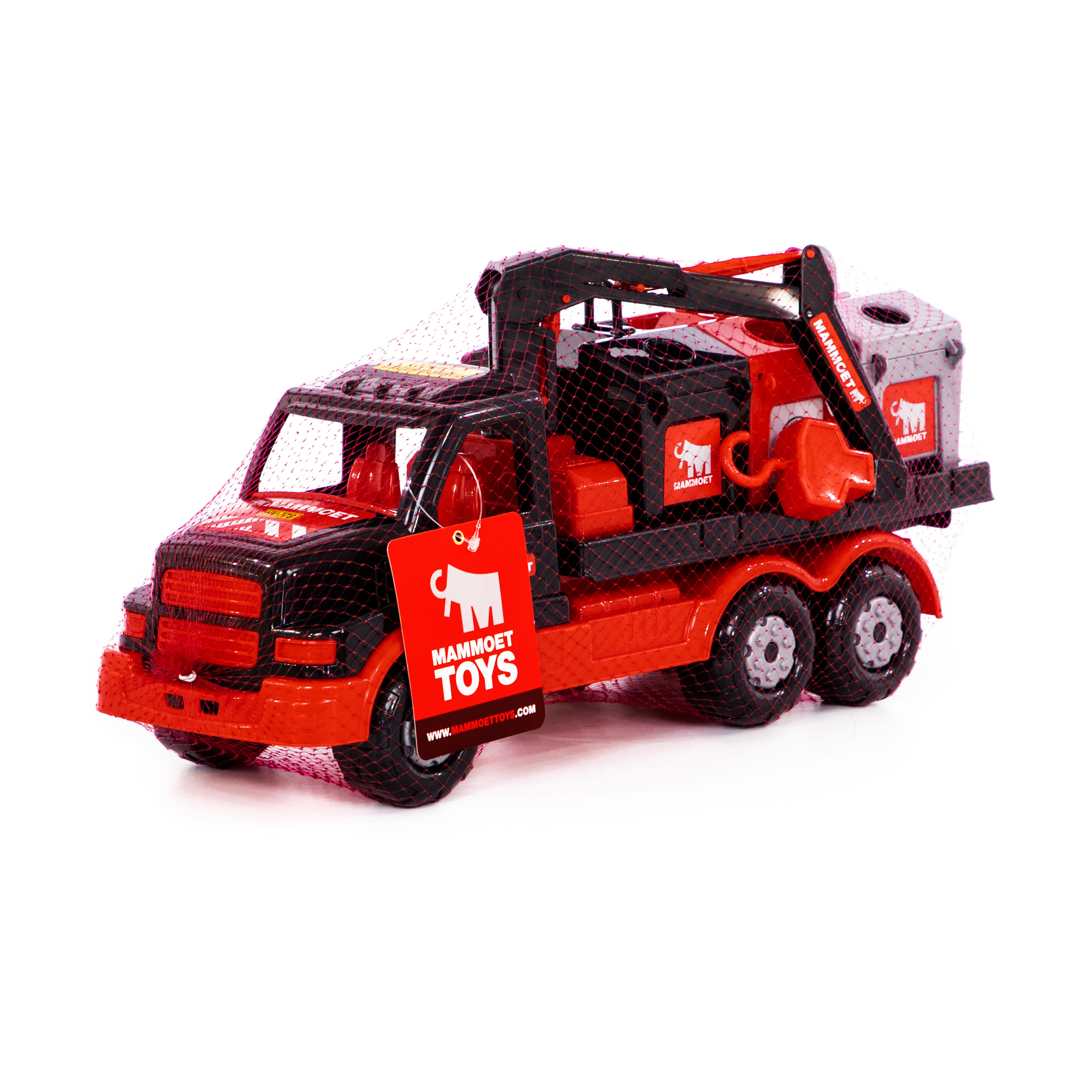 Автокран Полесье Маммоет 68507 - фото 5