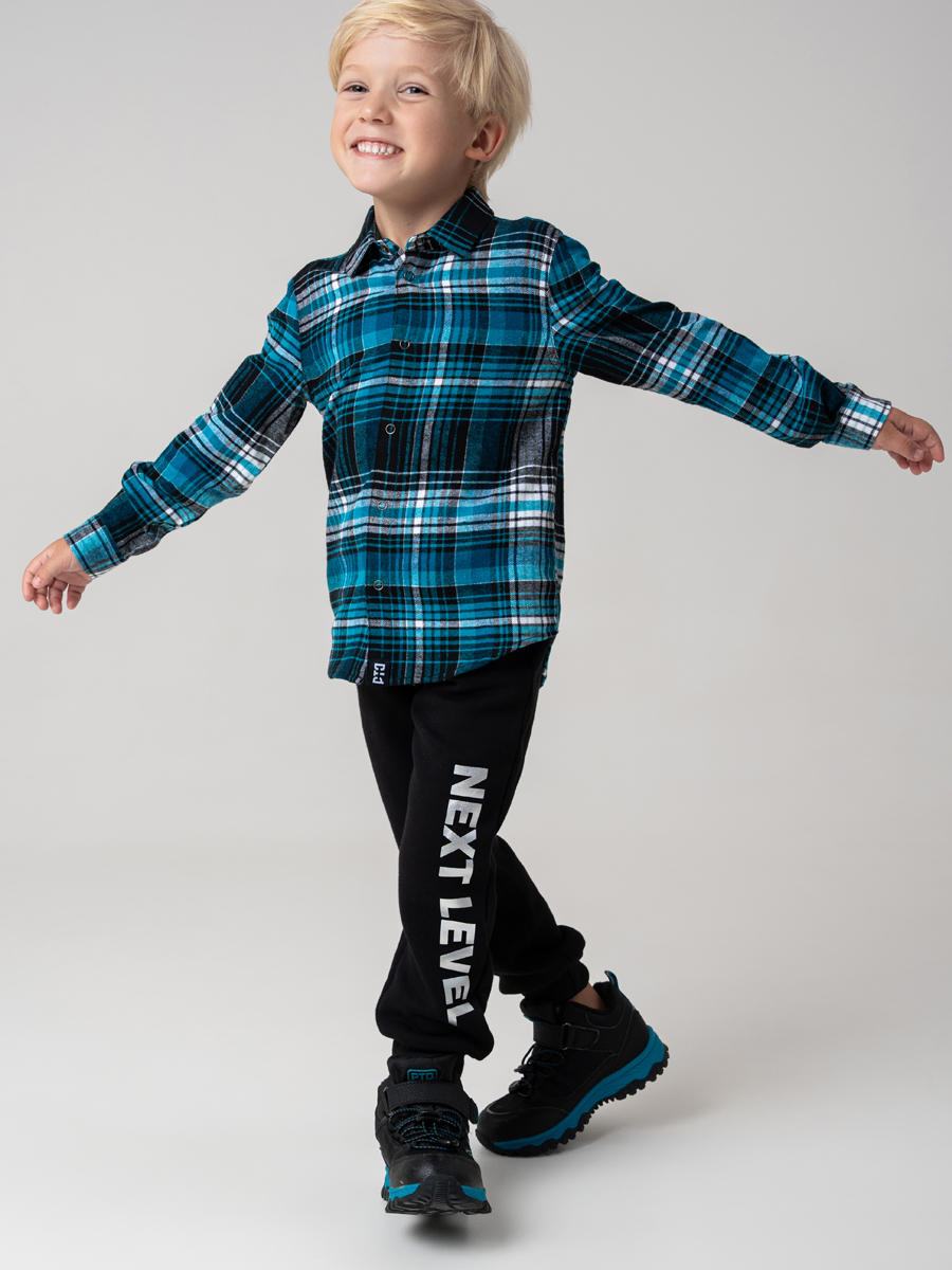 Рубашка PlayToday 32512302 - фото 2