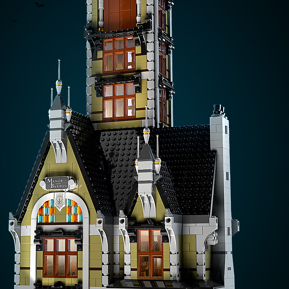 Конструктор LEGO Creator 2207 дет. - фото 5
