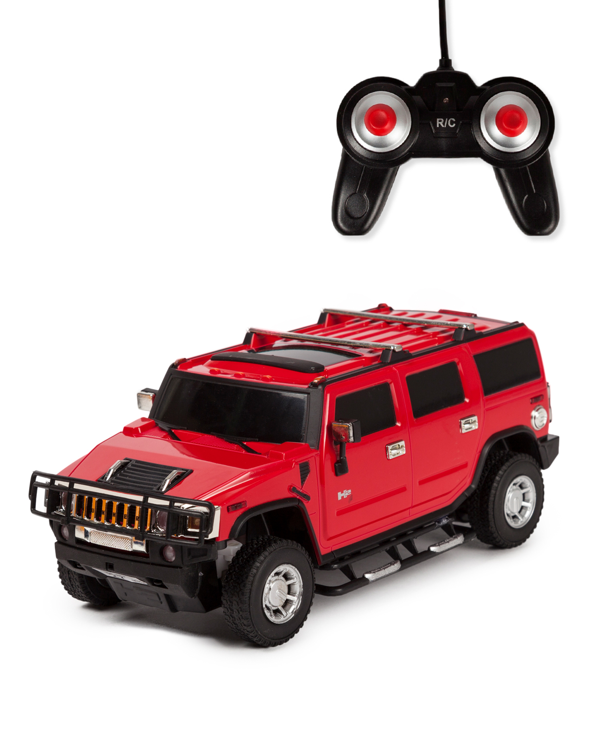 Автомобиль РУ Mobicaro Hummer 1:24 - фото 1