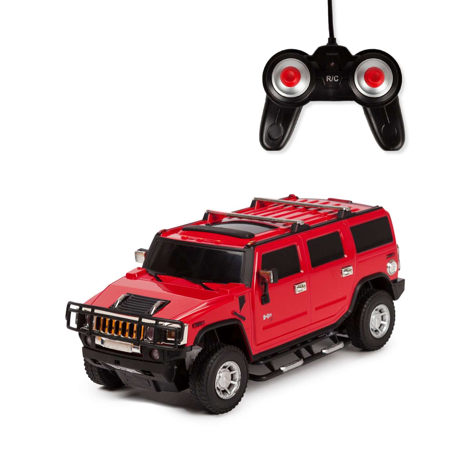 Автомобиль РУ Mobicaro Hummer 1:24 - фото 1