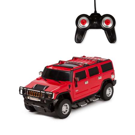 Автомобиль РУ Mobicaro Hummer 1:24