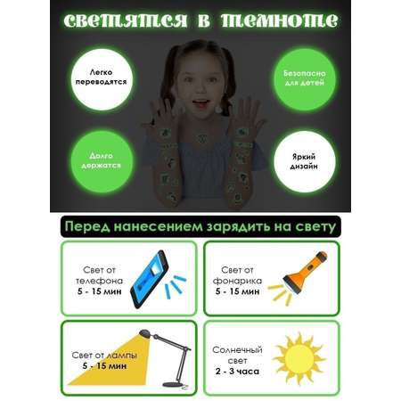 Наклейки PRIORITY Минни Маус и Единорог