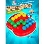 Настольная игра IQ ТРЕНИНГ Яблоко Твист головоломка