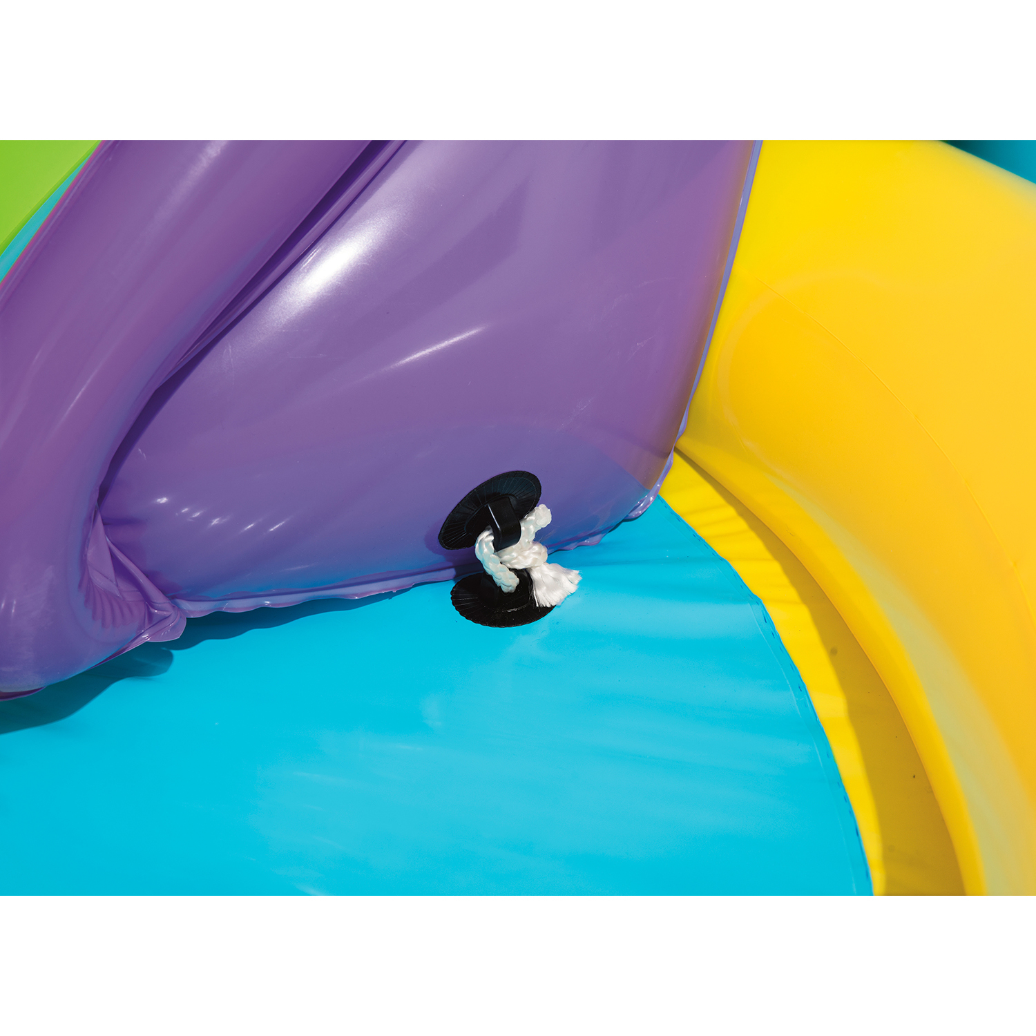 Бассейн Bestway Солнышко - фото 14