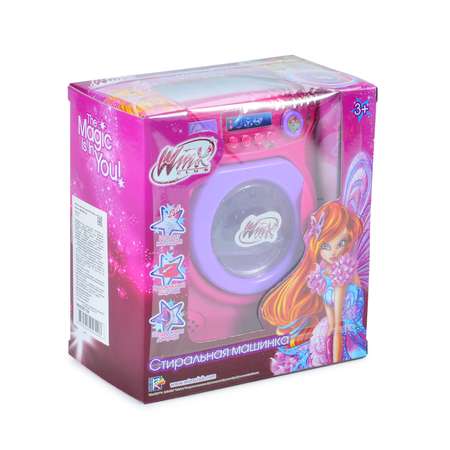 Игрушка Winx стиральная машина