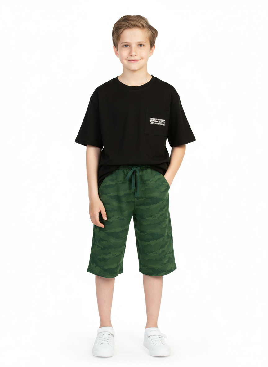 Шорты N.O.A. 11389-1 - фото 1