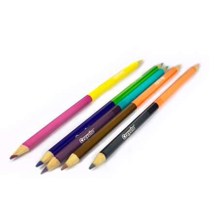 Карандаши цветные Crayola 12 шт.