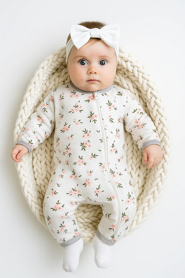 Комбинезон Эскимо 12-4215 - фото 1