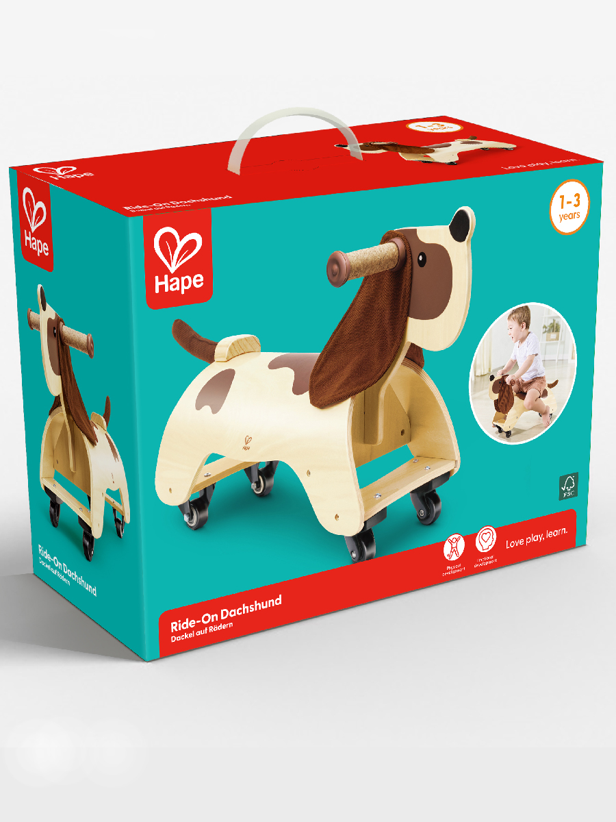 Каталка Hape - фото 10