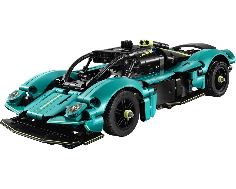 Конструктор LEGO Technic 42208 707 дет. - фото 2