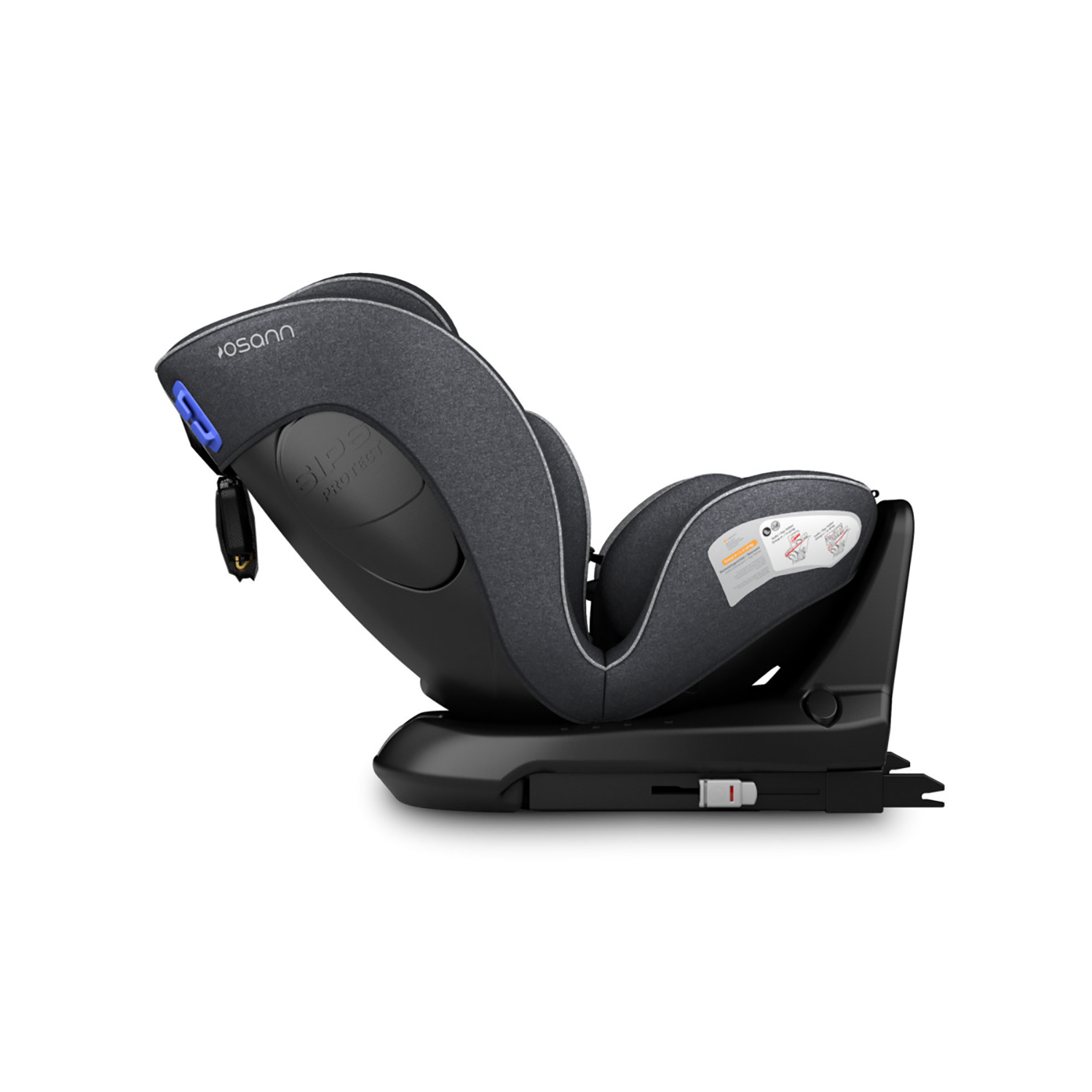 Автокресло Osann Neo Isofix 0+/1/2/3 (0-36 кг) - фото 8