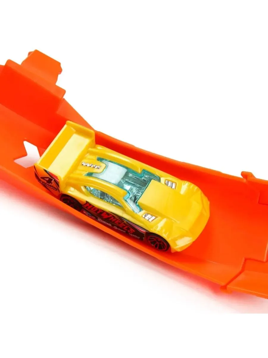 Трек Hot Wheels JFD12 - фото 6