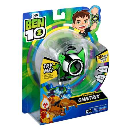 Фигурка Ben10