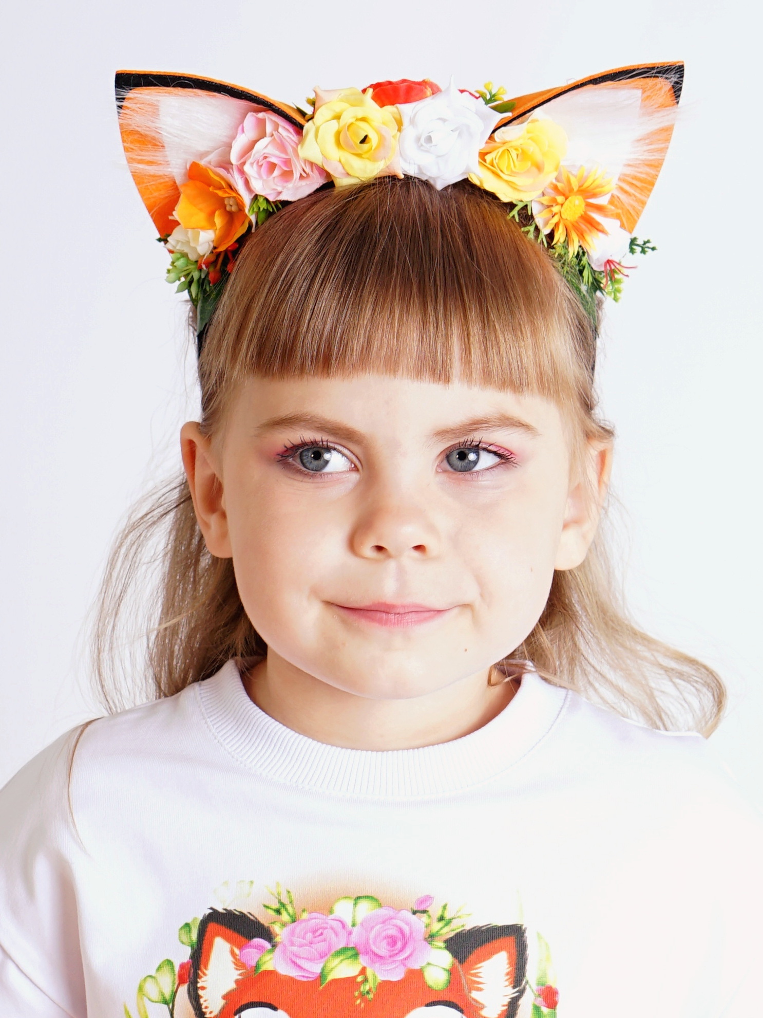 Карнавальный костюм Лисичка ЭнчантималсDress КосЛис - фото 2