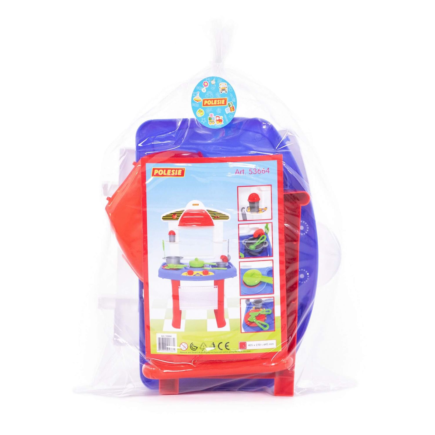 Игрушечная кухня Coloma Y Pastor - фото 8