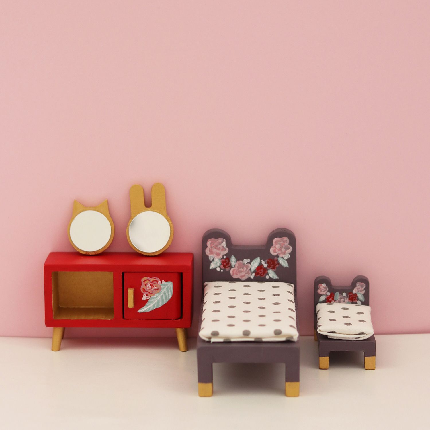 Домик для кукол Lundby с мебелью LB_60906200 - фото 16