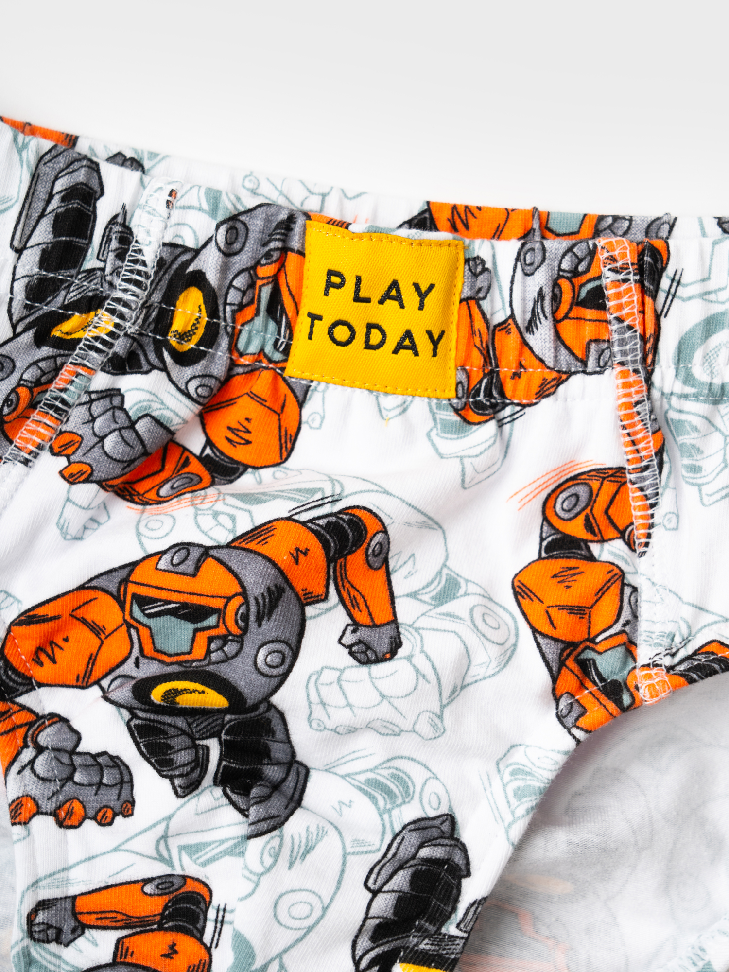 Трусы 3 шт PlayToday 32612112 - фото 11