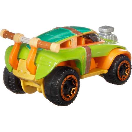 Автомобиль Hot Wheels Герои мультфильмов 1:64