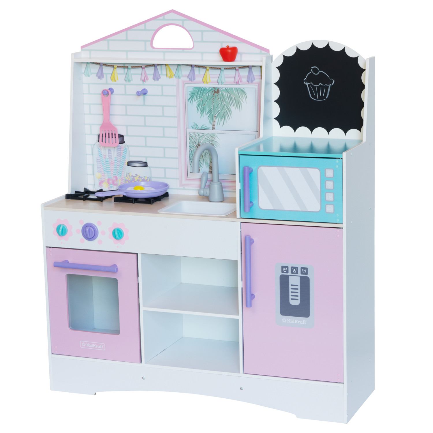 Игрушечная кухня KidKraft - фото 8