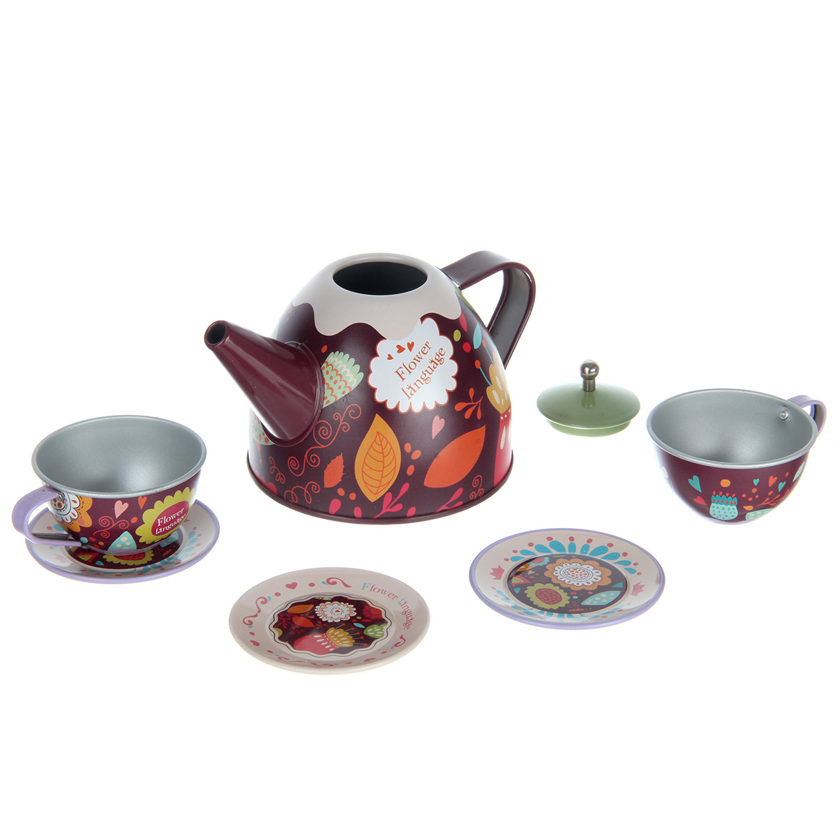 Аксессуар для кукол Veld Co посуда 136269 - фото 3