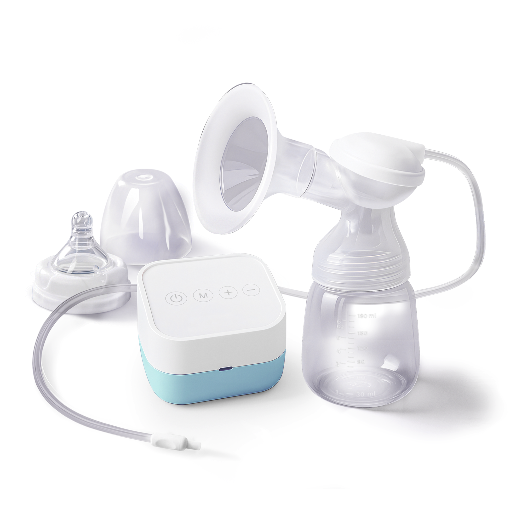 Молокоотсос электрический BabyGo - фото 1