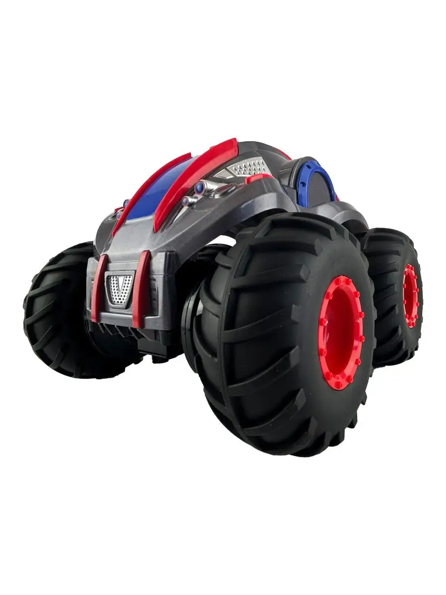 Бетономешалка РУ HuangBo Toys - фото 3