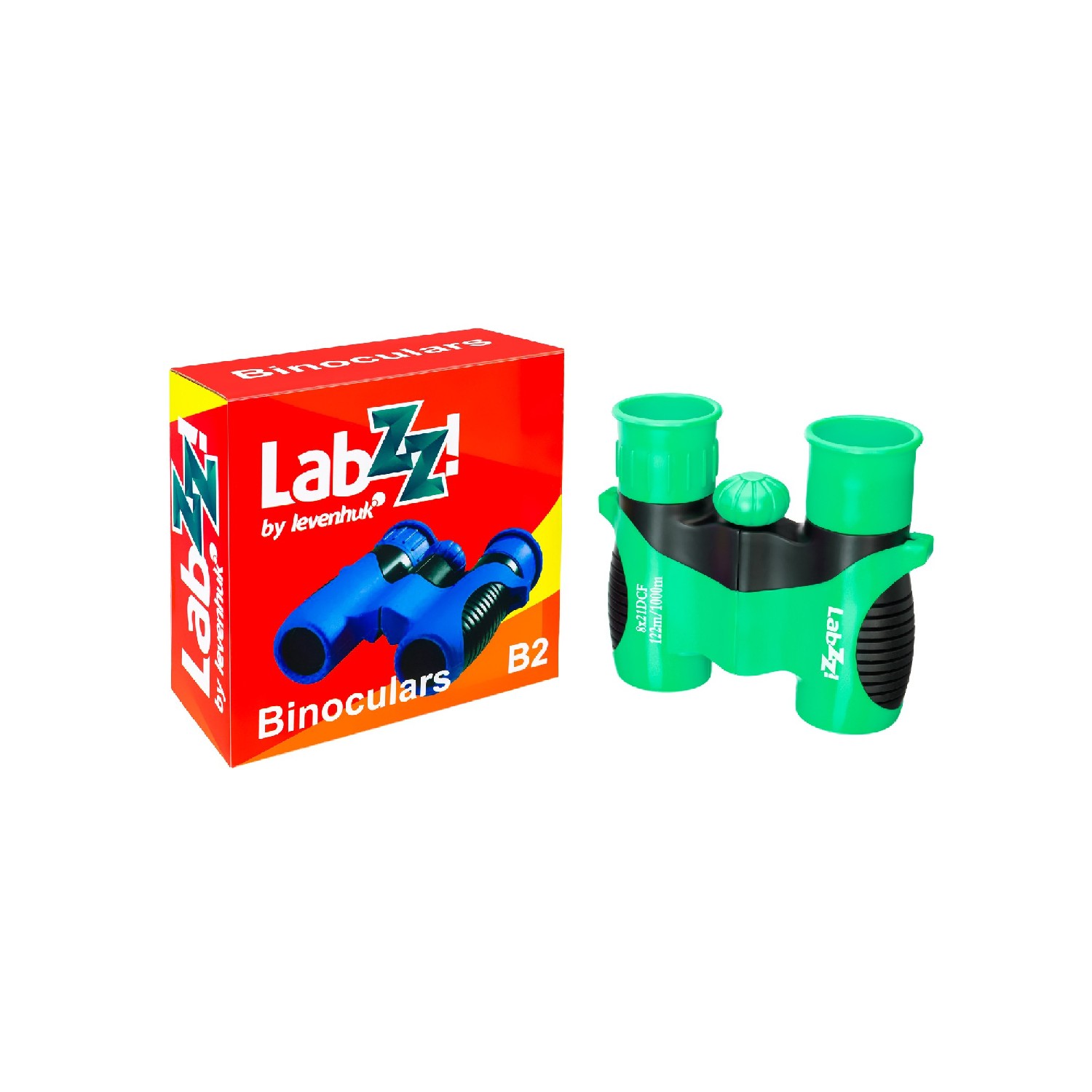 Бинокль Levenhuk - фото 9