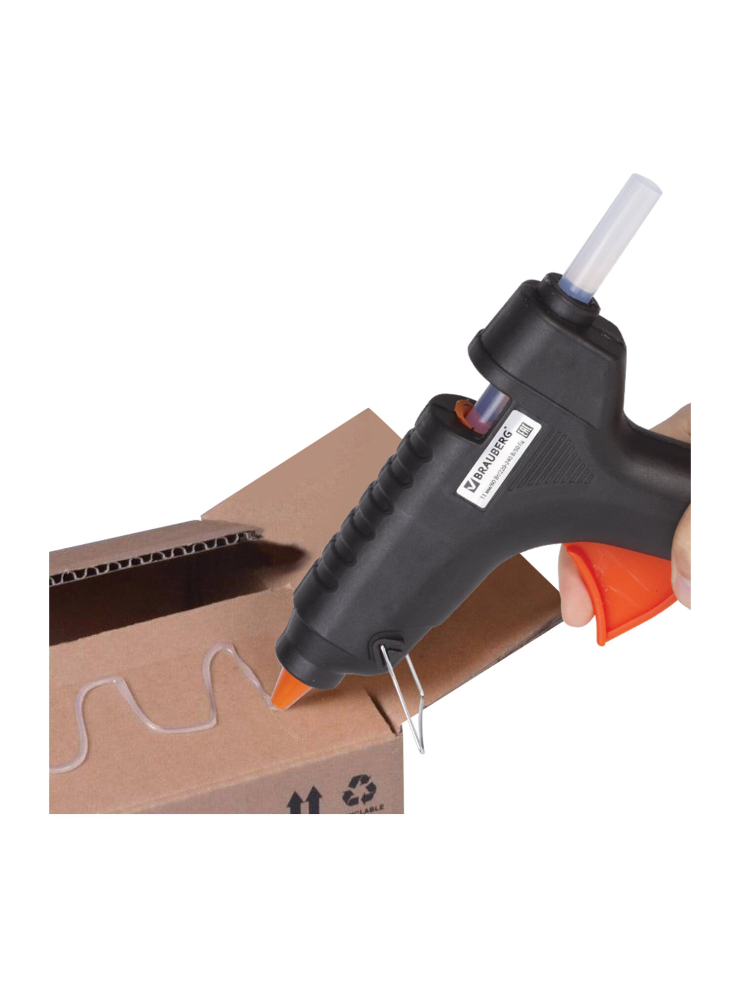 Клеевой пистолет Brauberg - фото 17