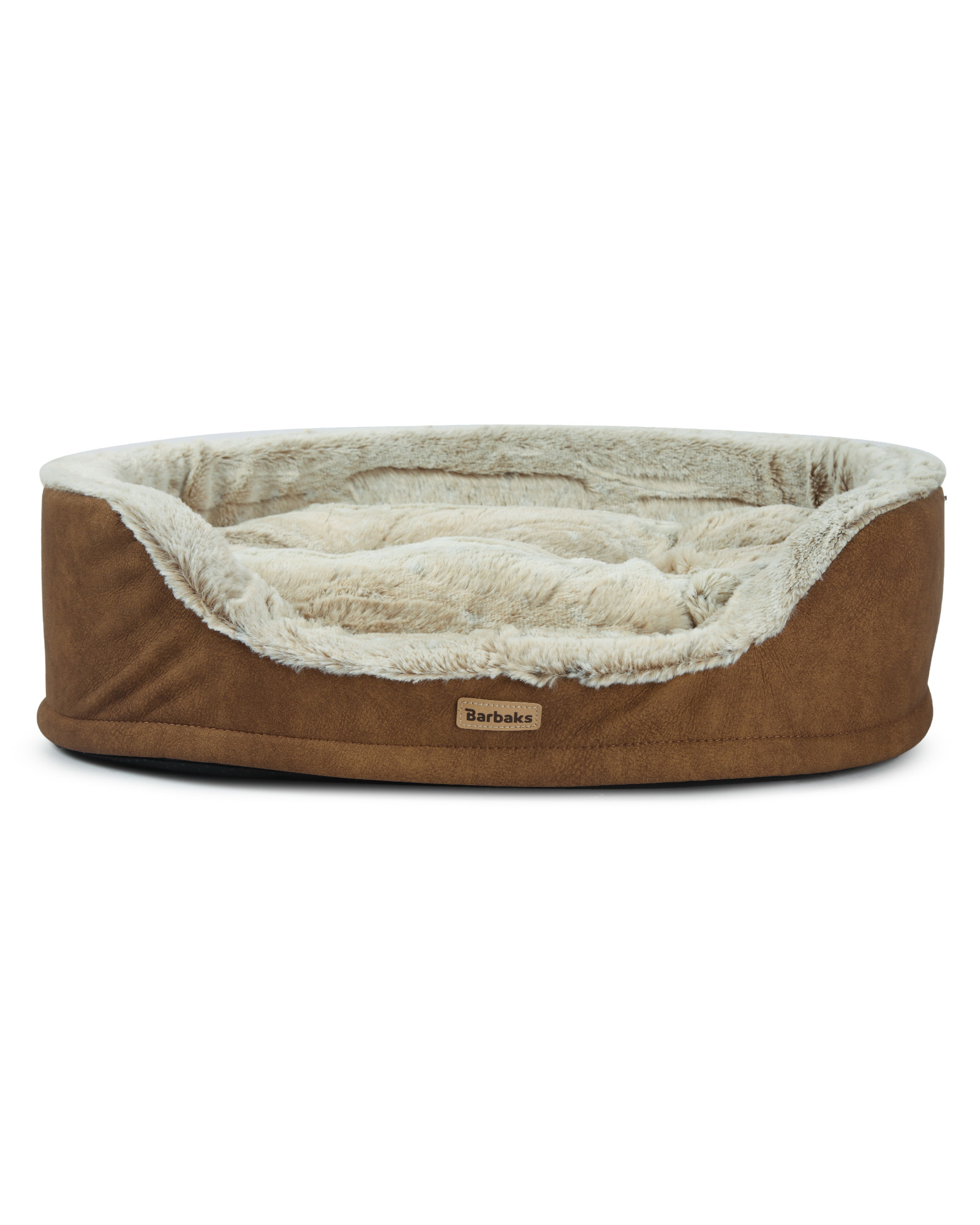 Лежанка Barbaks Шубка S 50*35*16см - фото 3