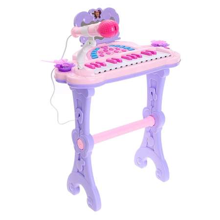 Игрушка музыкальная Sima-Land пианино