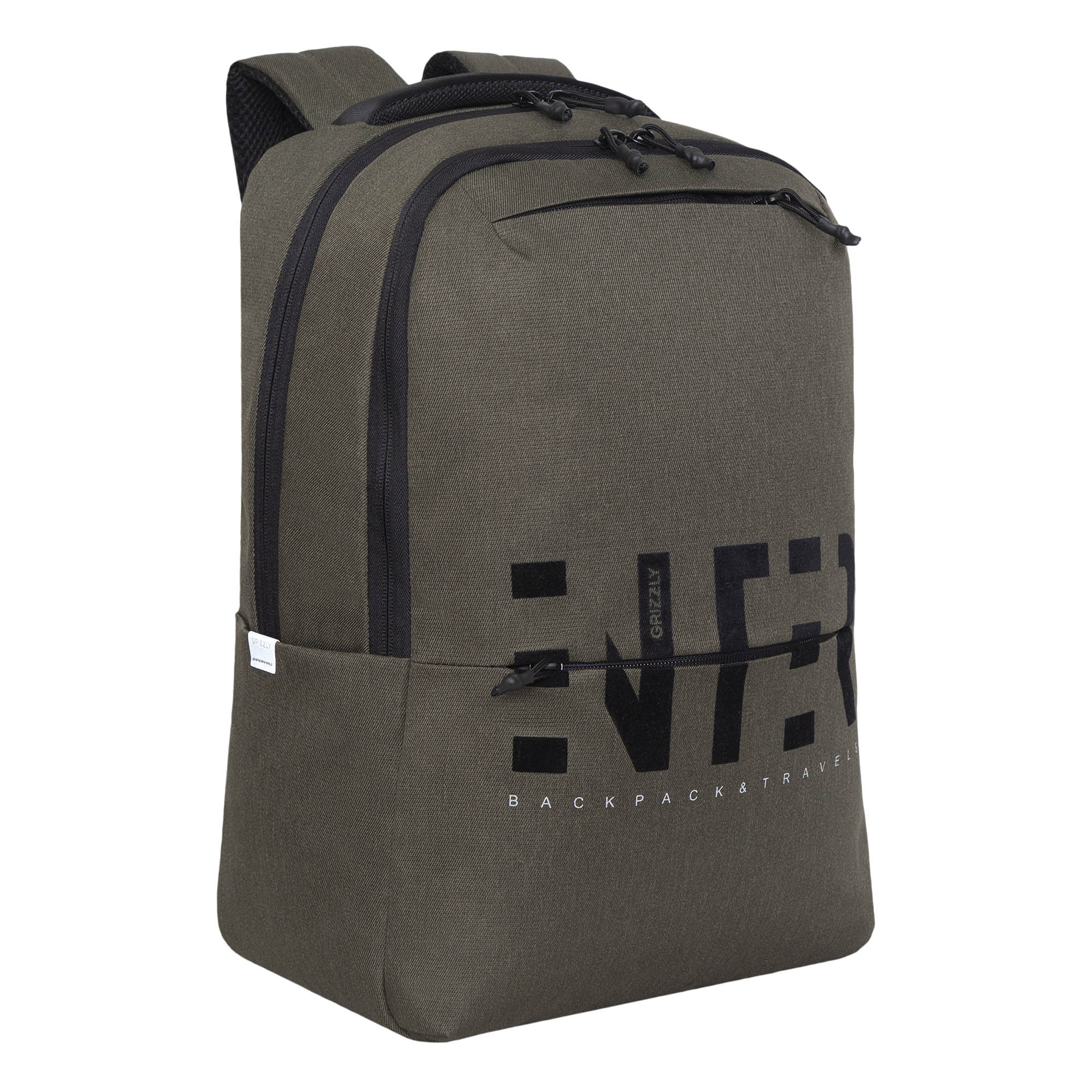 Рюкзак Grizzly для мальчика - фото 1