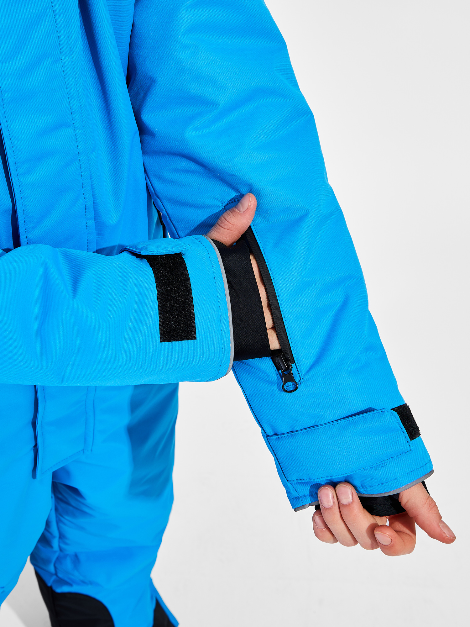 Комбинезон Arctland 860m_голубой - фото 7