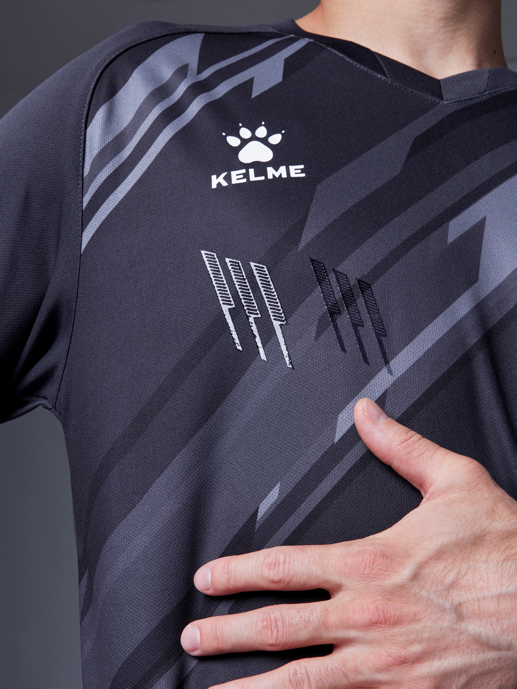 Костюм KELME 7361ZB1256-000 - фото 4