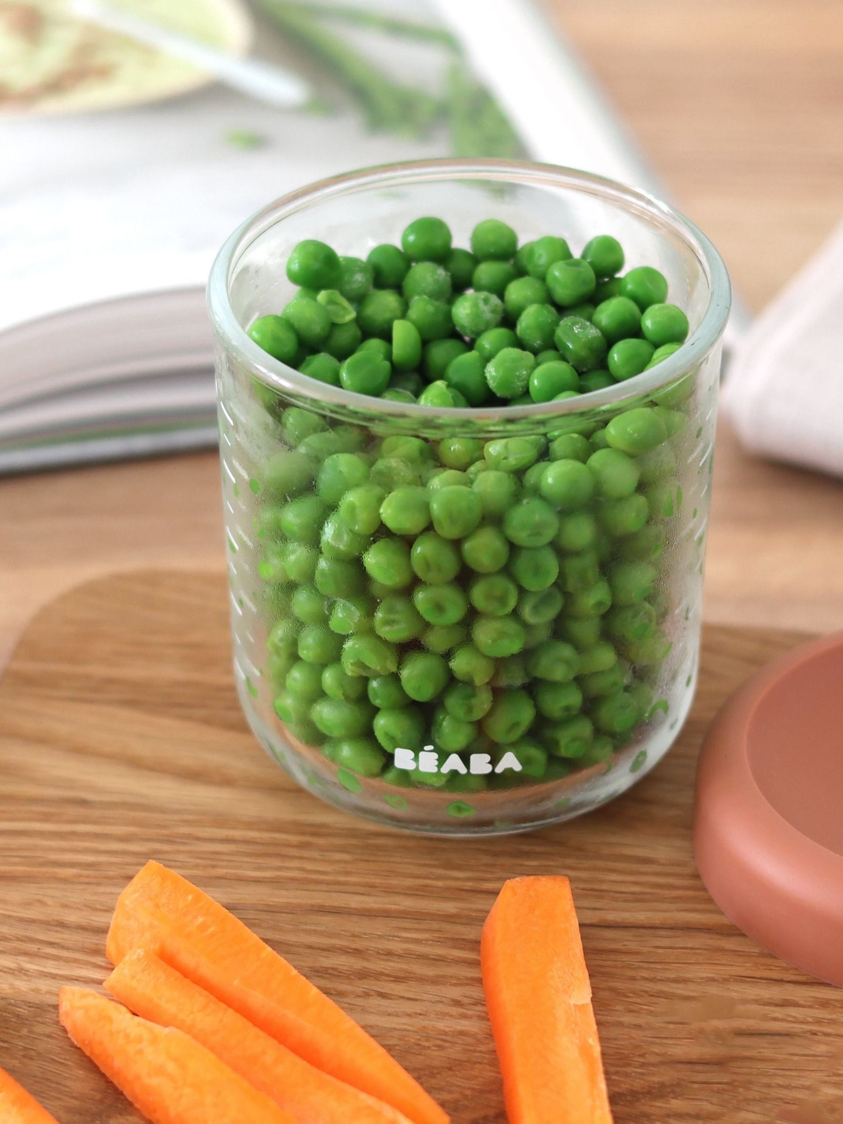 Контейнер для детского питания BEABA 2 шт - фото 5