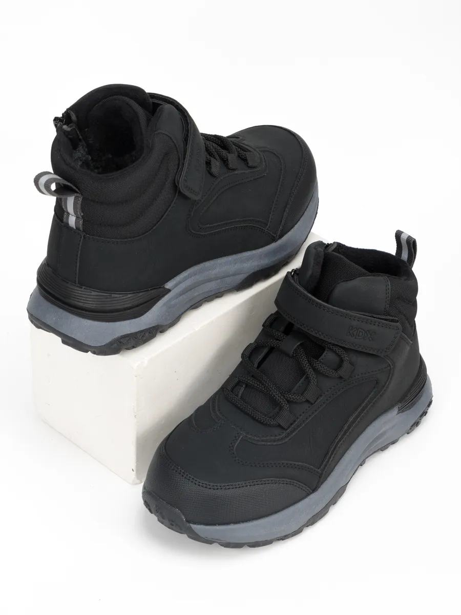 Ботинки KDX SKY-34 black - фото 11