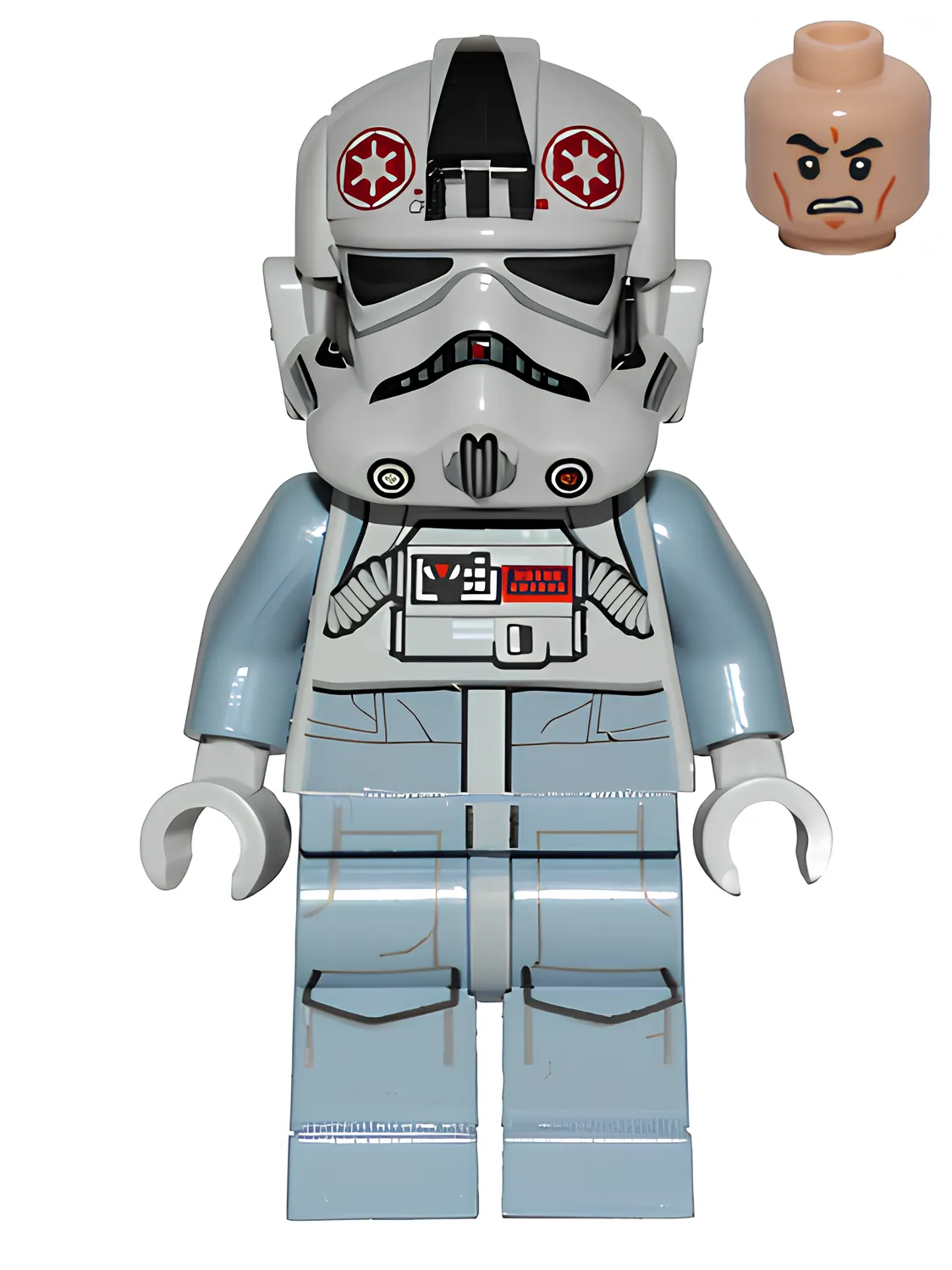 Фигурка LEGO Star Wars AT-AT - фото 1