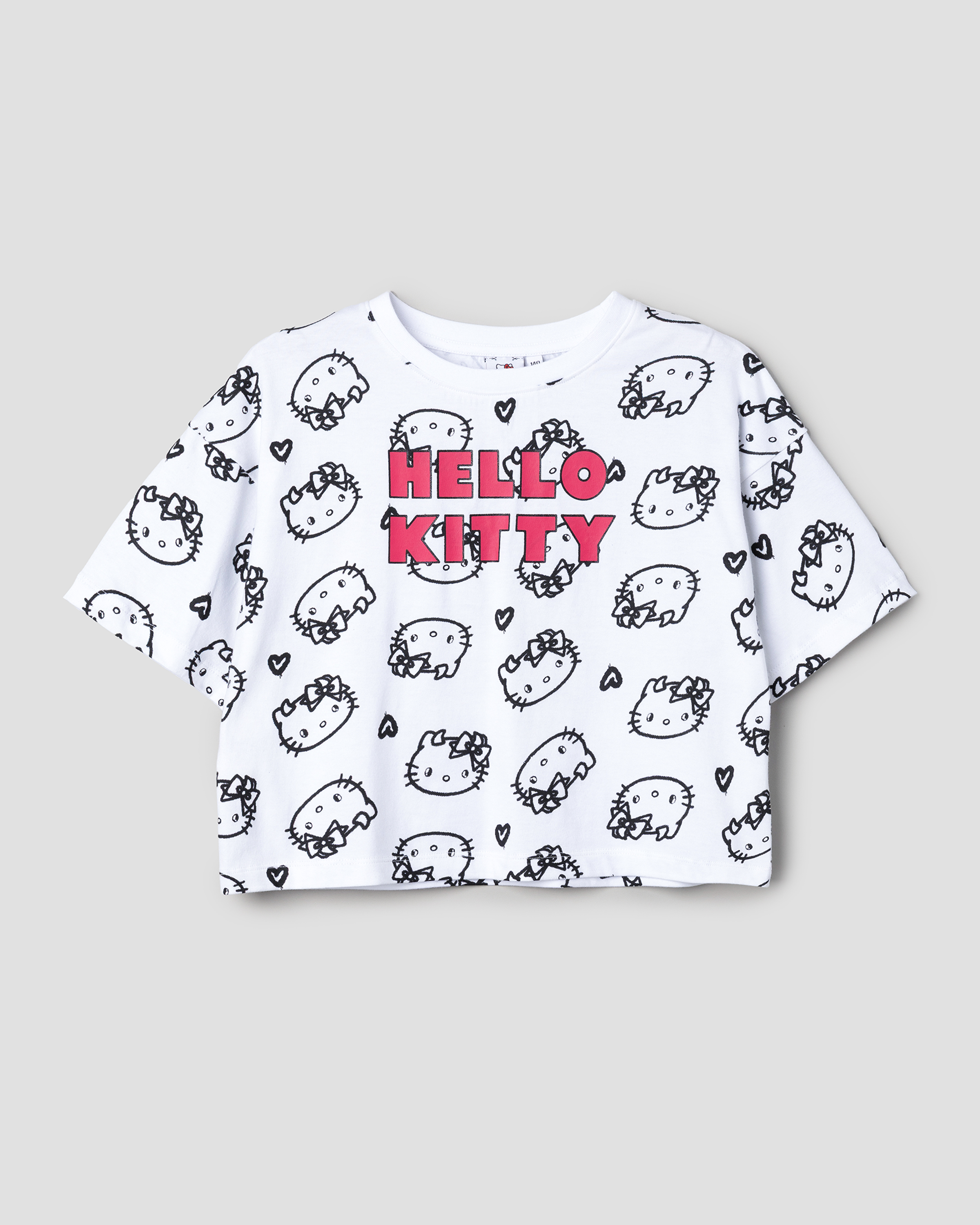 Футболка Hello Kitty W25LC3-2004MP tg-00 - фото 1