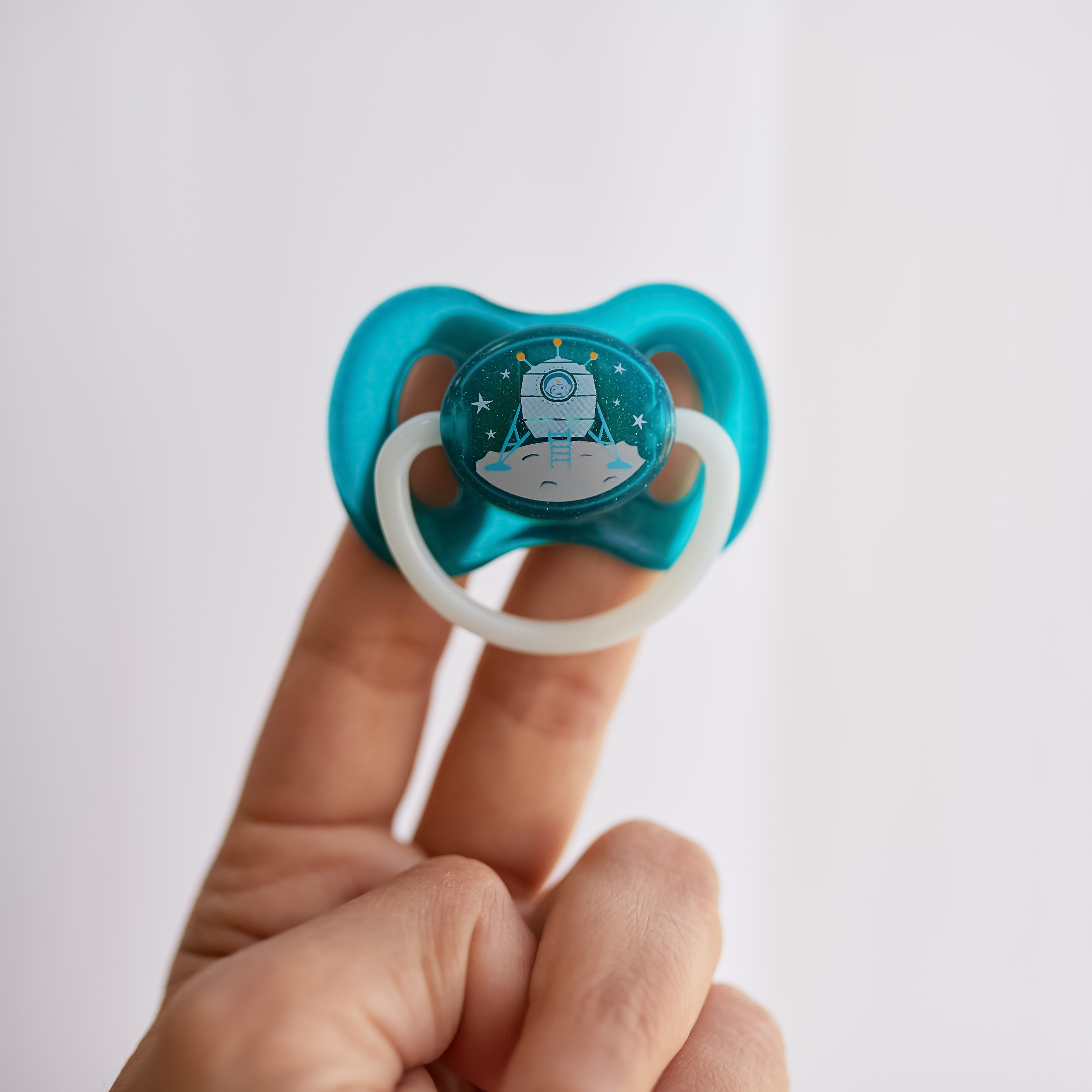 Пустышка Canpol Babies латекс классическая от 0 мес. - фото 7