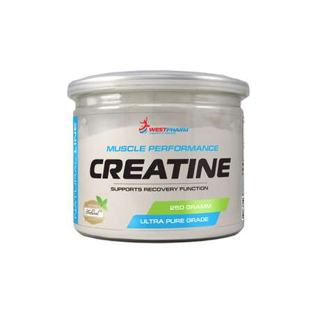 Креатин моногидрат WESTPHARM Natural Line Creatine 250 г 50 порций