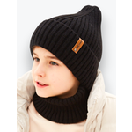 Шапка и снуд NYCkids