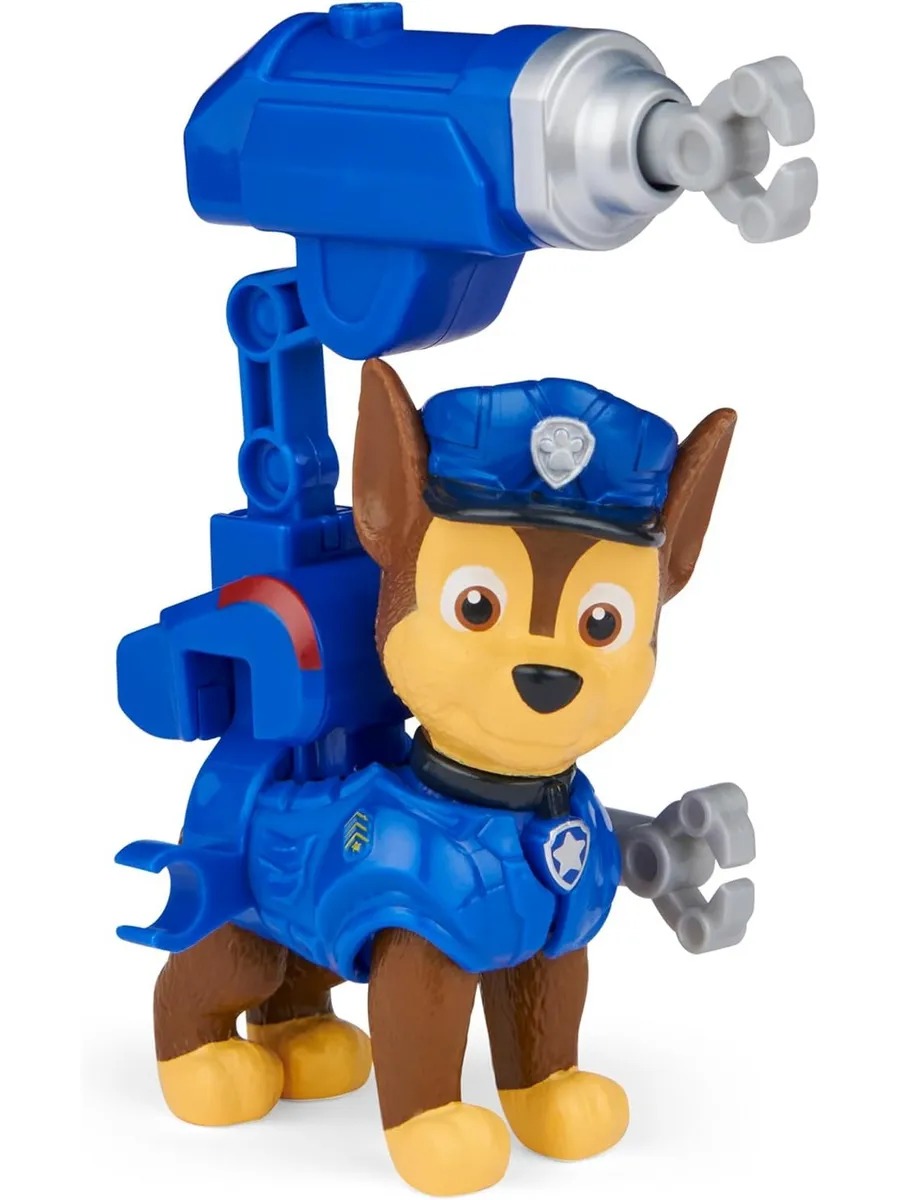 Фигурка Paw Patrol The Mighty Movie Сhase - фото 2