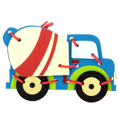 Игрушка Фабрика Фантазий шнуровка
