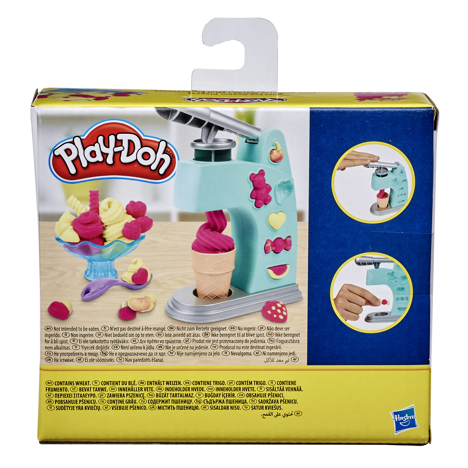 Пластилин Play-Doh в ассортименте - фото 12