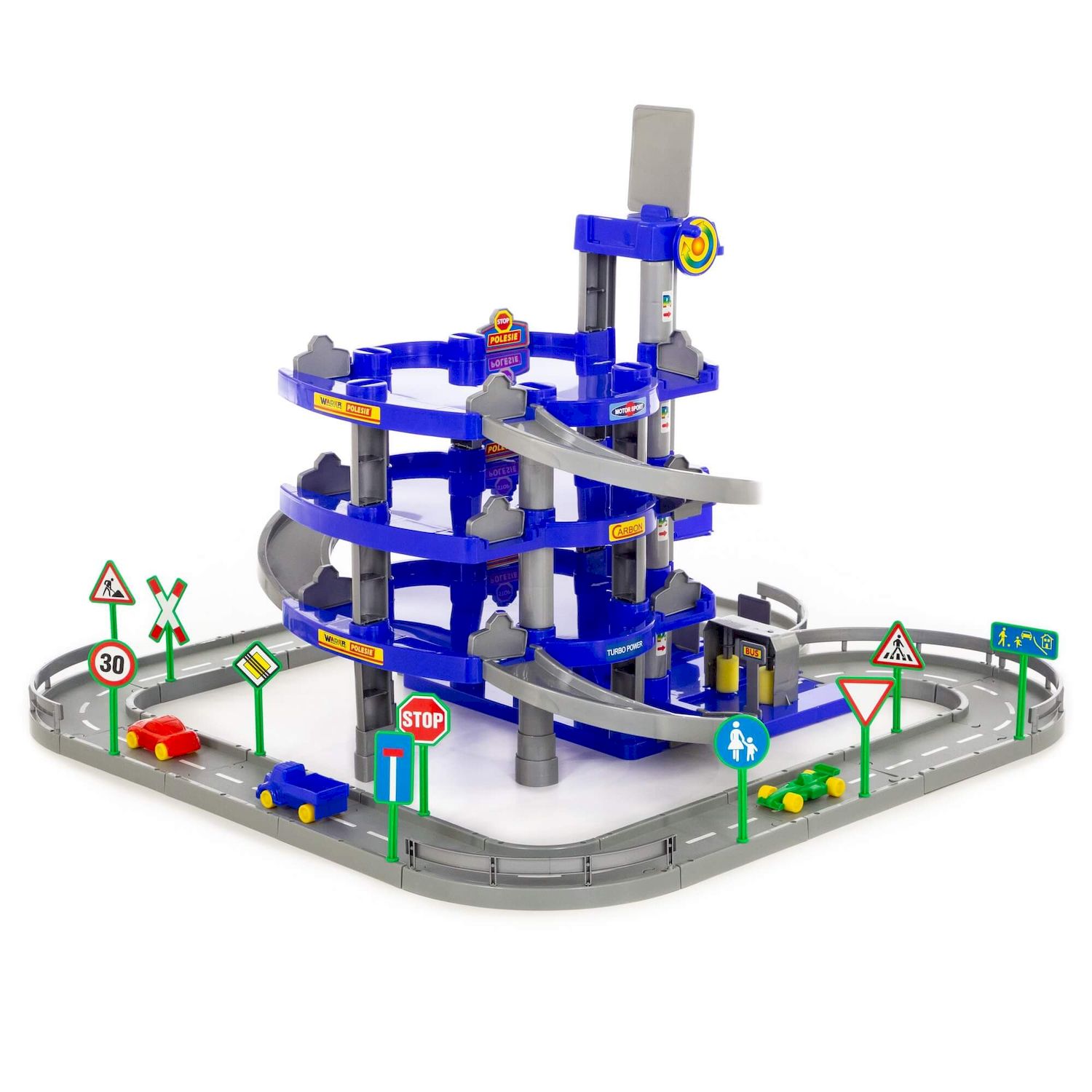 Парковка Wader 44716_PLS - фото 3