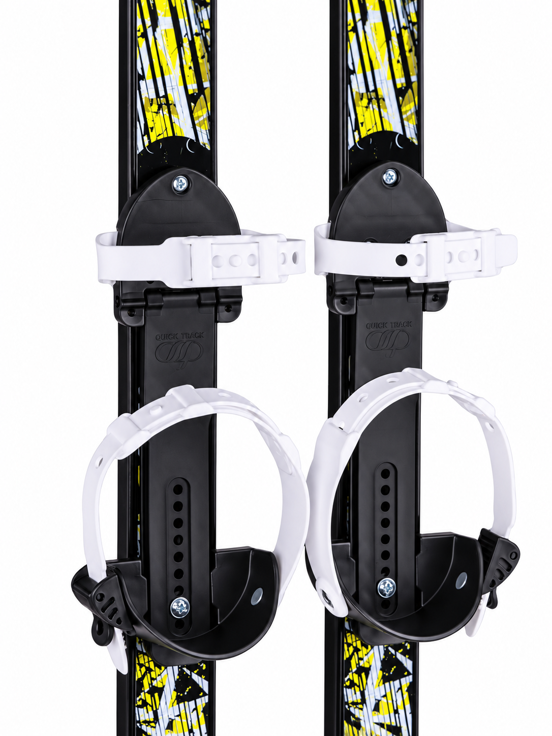 Беговые лыжи Детские Novasport Black 150 см - фото 14