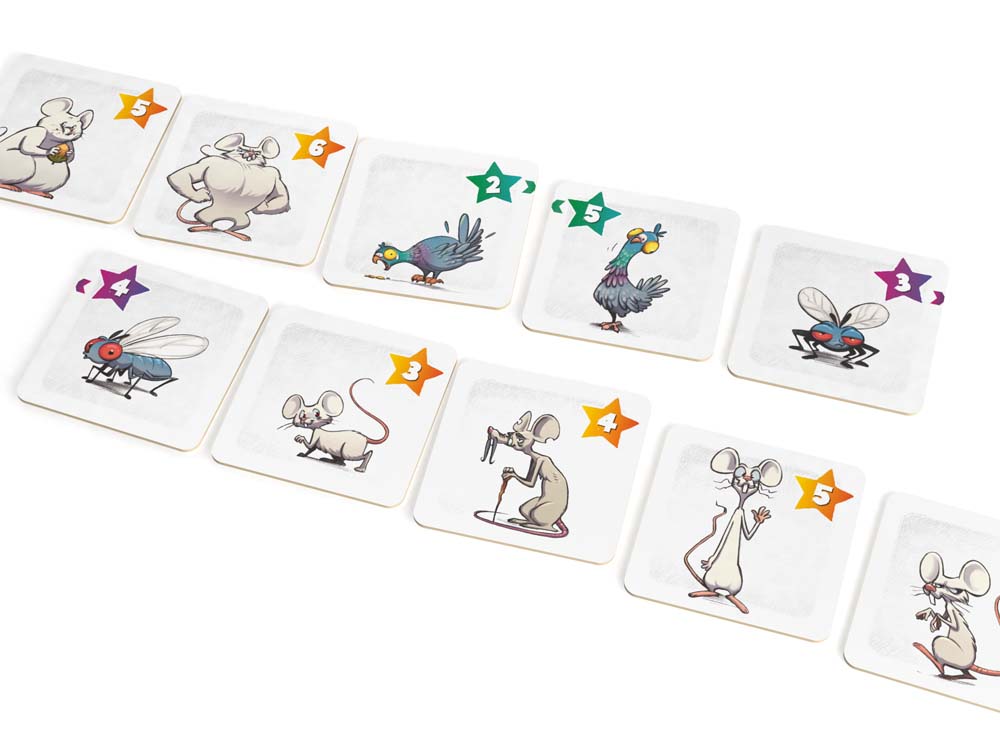 Настольная игра Стиль Жизни Карманные кошки - фото 4