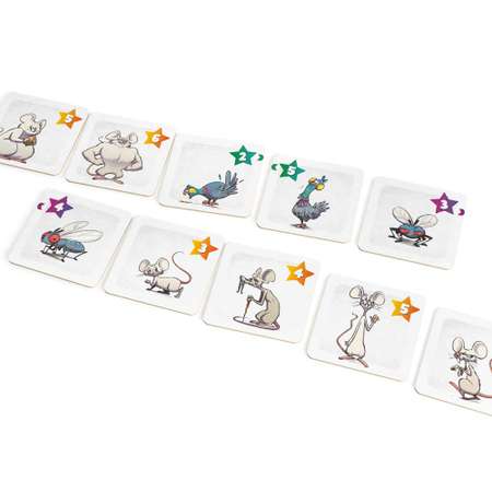 Настольная игра Стиль Жизни Карманные кошки