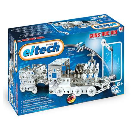 Конструктор eitech металлический
